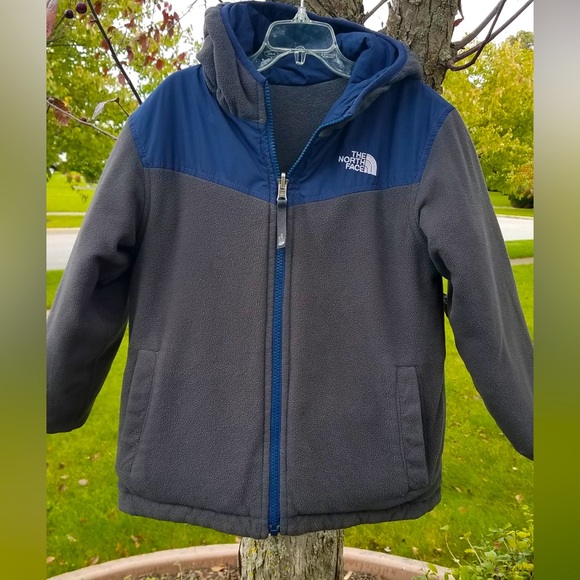Kids Reversible North Face - Picture 2 of 2